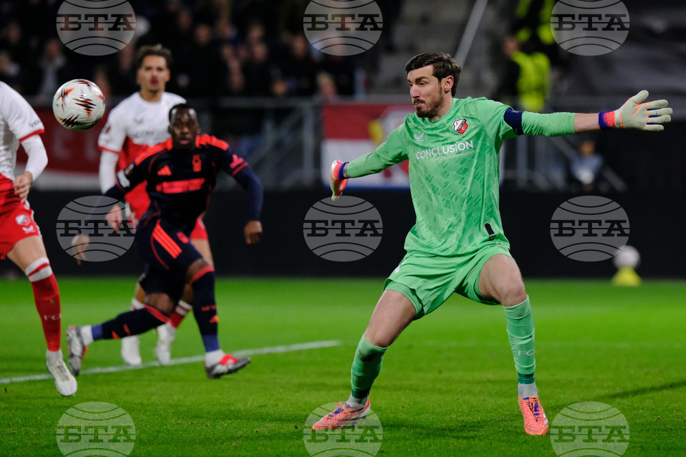 Netherlands Europa League Soccer