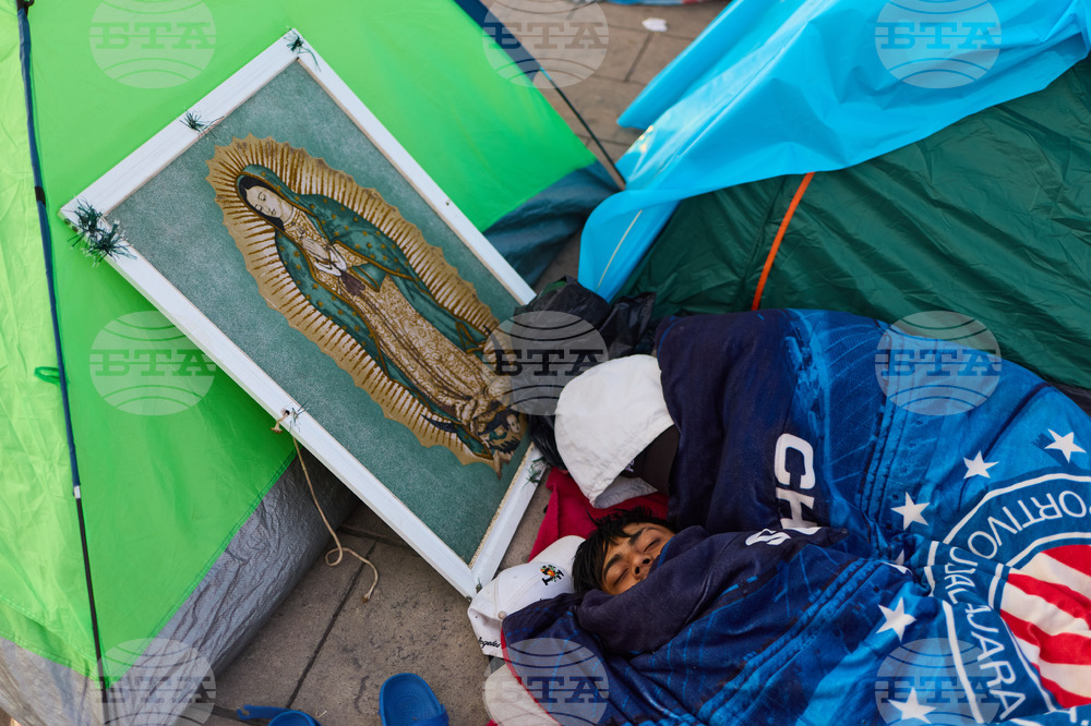 Mexico Our Lady of Guadalupe
