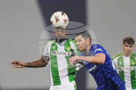 Croatia Europa League Soccer