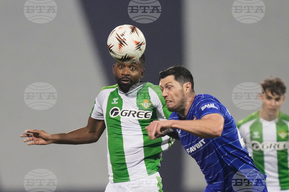 Croatia Europa League Soccer