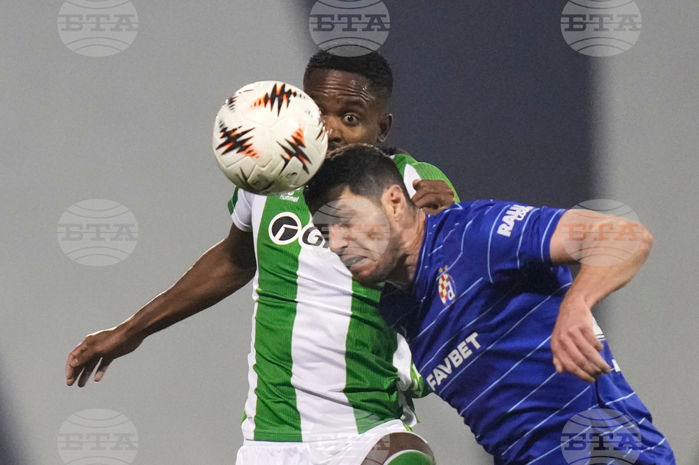 Croatia Europa League Soccer