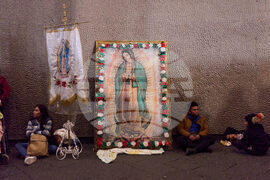 Mexico Our Lady of Guadalupe