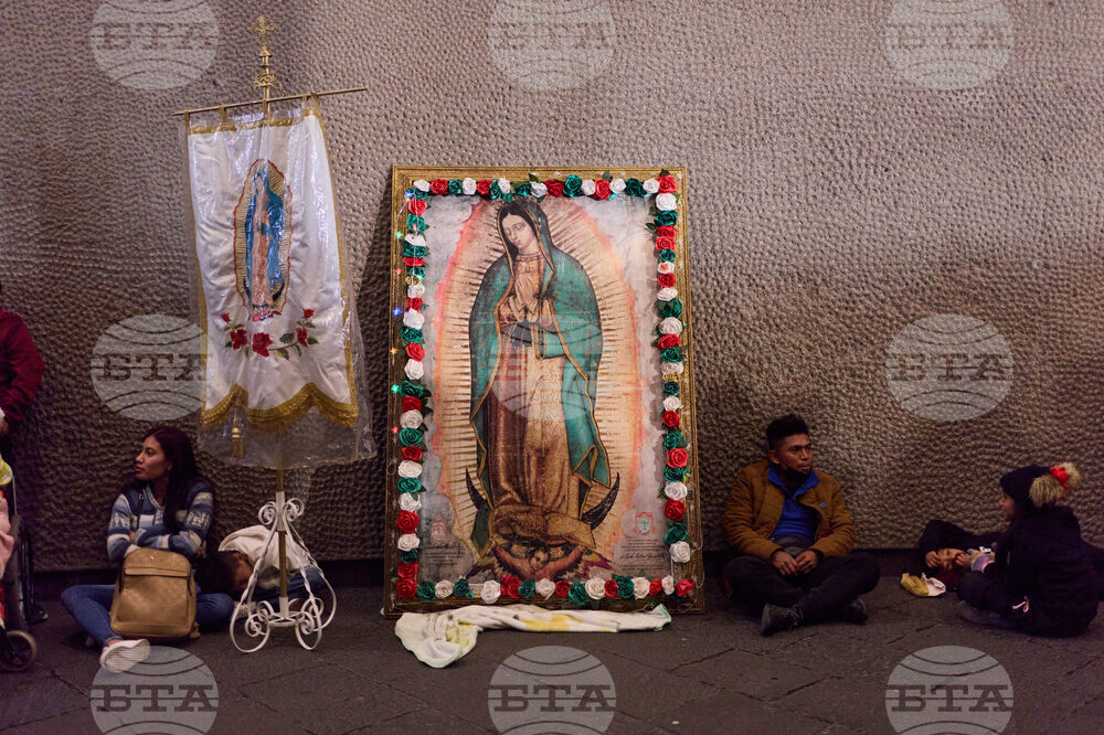 Mexico Our Lady of Guadalupe