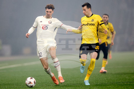 Switzerland Europa League Soccer