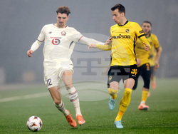 Switzerland Europa League Soccer