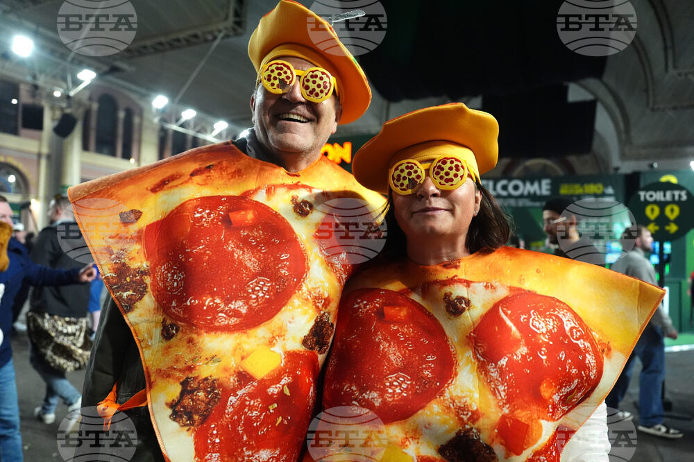 Britain World Championship Darts