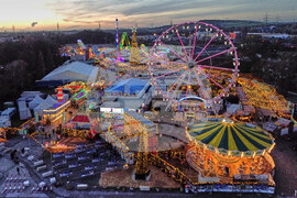 Germany Christmas Funfair
