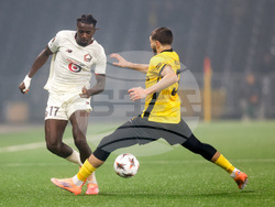 Switzerland Europa League Soccer