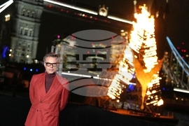 Britain Avatar: Fire and Ash Photo Call