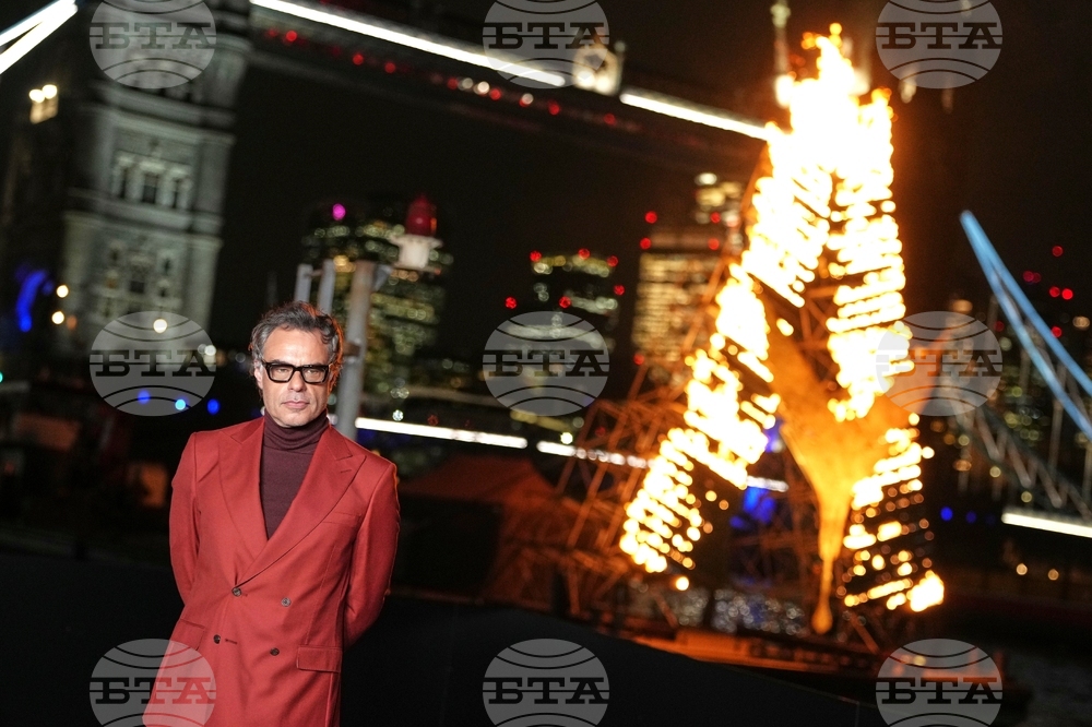 Britain Avatar: Fire and Ash Photo Call