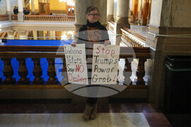 Election 2026 Redistricting Indiana