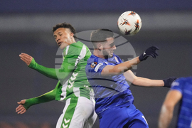 Croatia Europa League Soccer