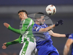 Croatia Europa League Soccer