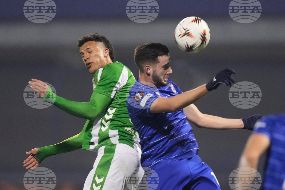 Croatia Europa League Soccer