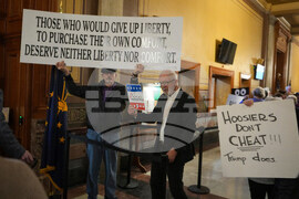 Election 2026 Redistricting Indiana