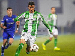 Croatia Europa League Soccer