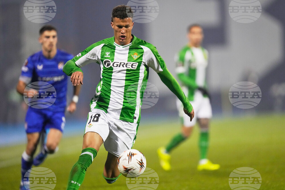 Croatia Europa League Soccer