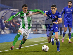 Croatia Europa League Soccer