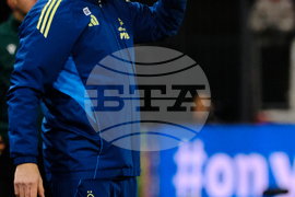 Netherlands Europa League Soccer