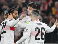 Germany Europa League Soccer