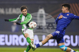 Croatia Europa League Soccer