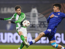 Croatia Europa League Soccer