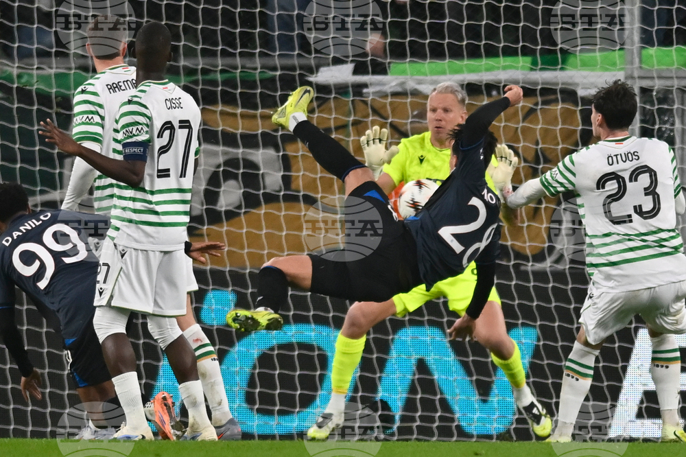 Hungary Europa League Soccer