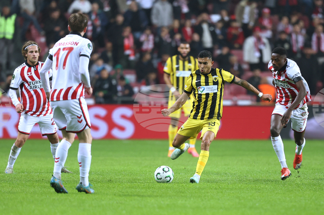 Turkey Conference League Soccer