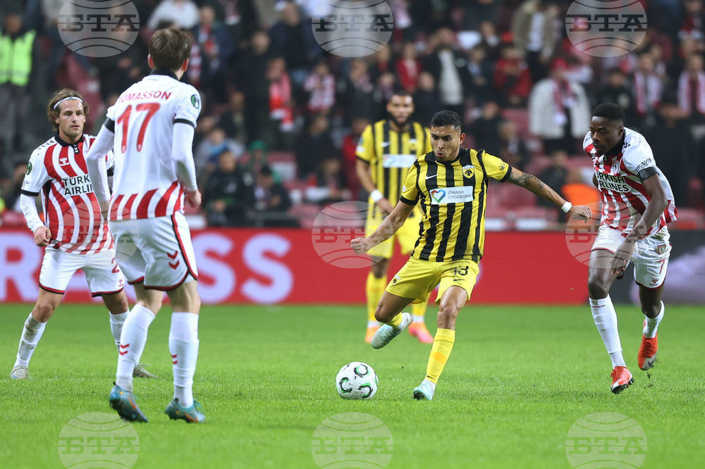 Turkey Conference League Soccer