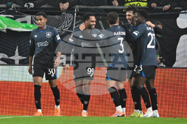 Hungary Europa League Soccer