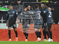 Hungary Europa League Soccer