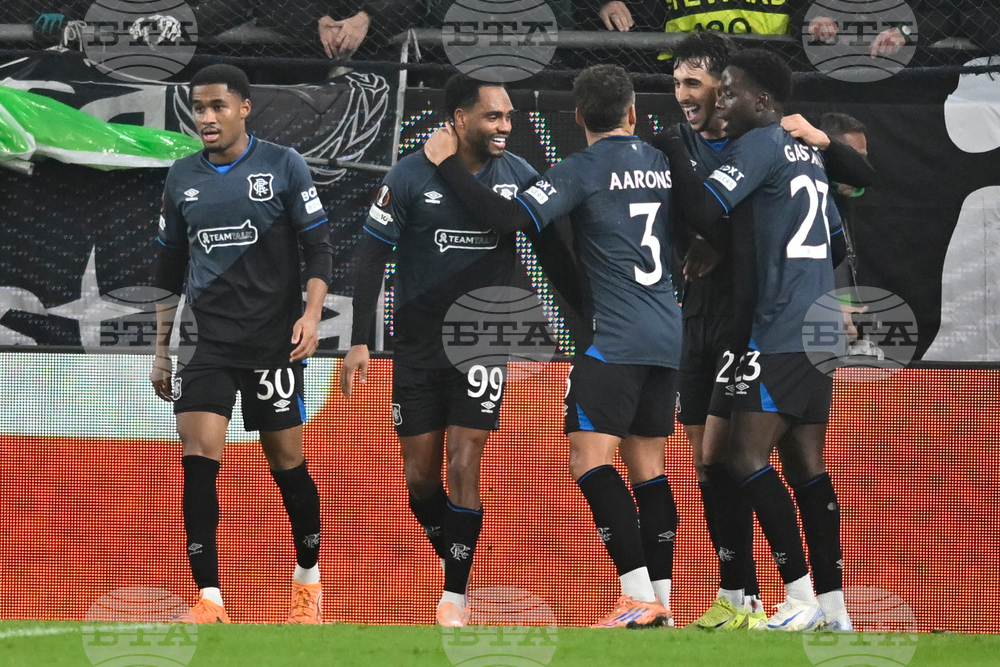 Hungary Europa League Soccer