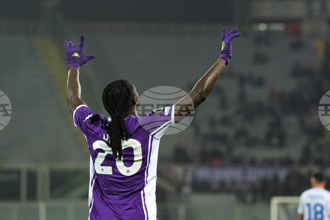 Italy Conference League Soccer