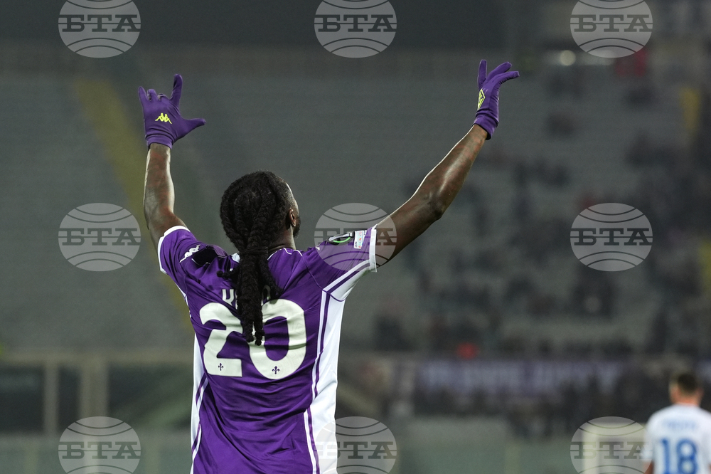 Italy Conference League Soccer