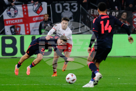 Netherlands Europa League Soccer