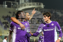 Italy Conference League Soccer