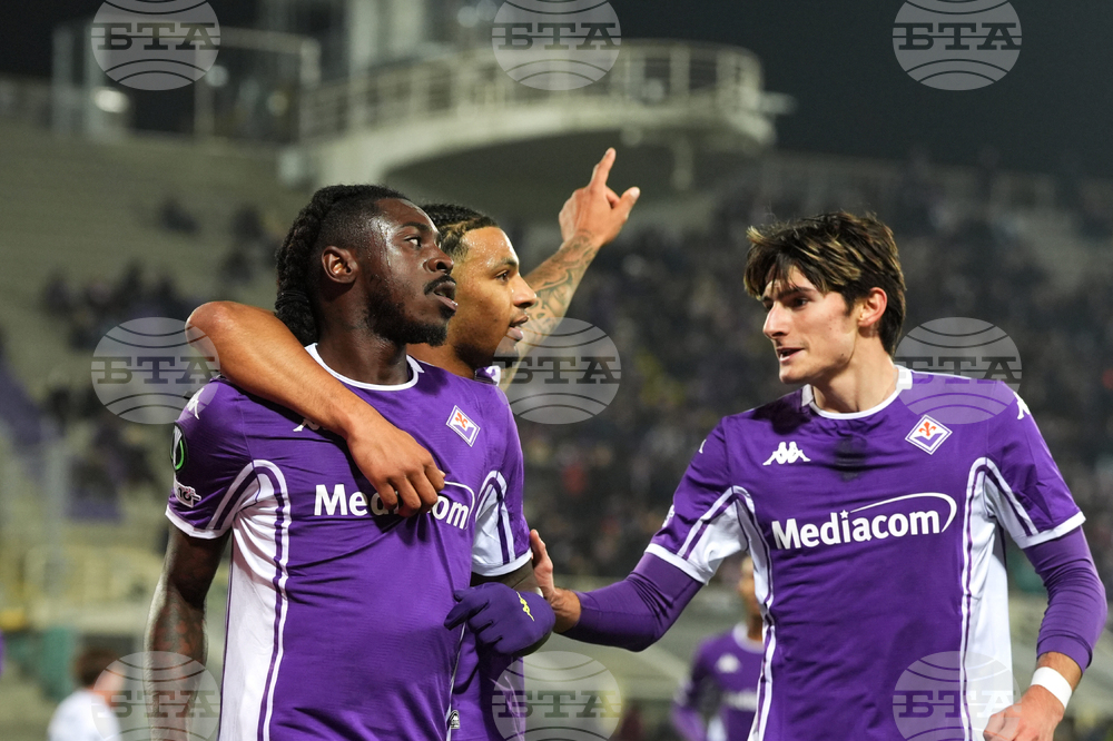 Italy Conference League Soccer