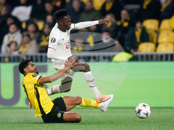 Switzerland Europa League Soccer