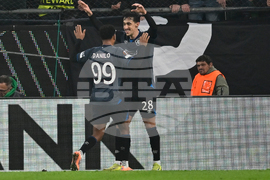 Hungary Europa League Soccer