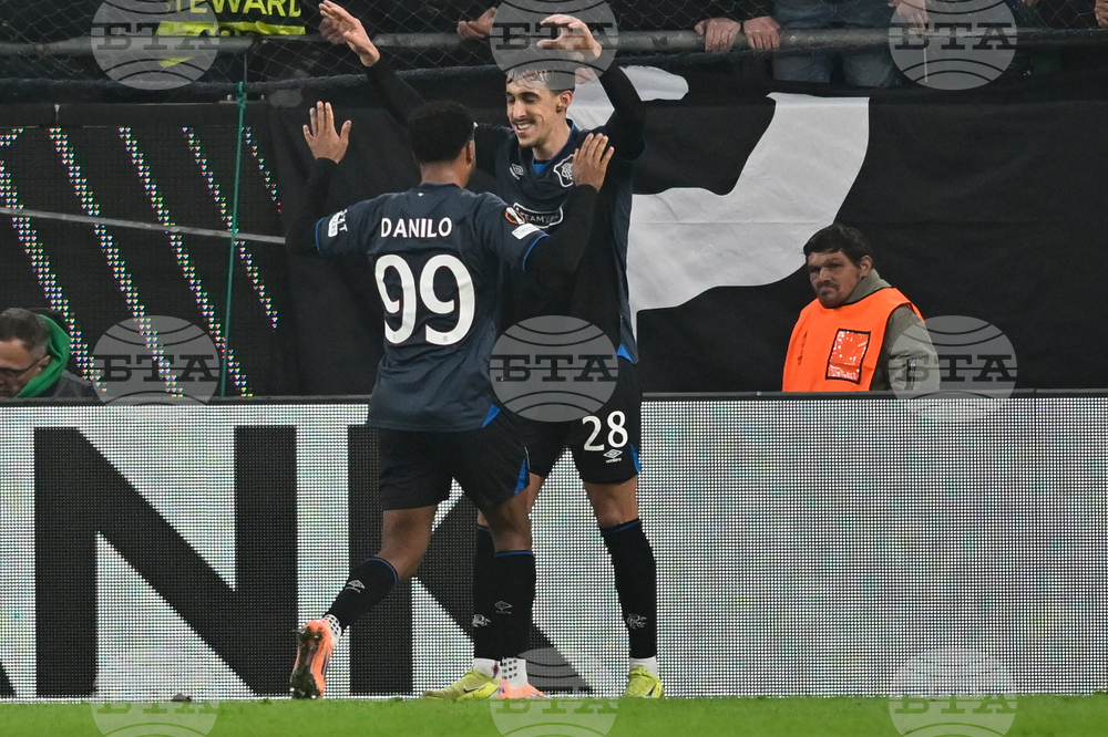 Hungary Europa League Soccer