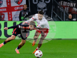 Netherlands Europa League Soccer