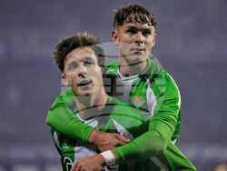 Croatia Europa League Soccer