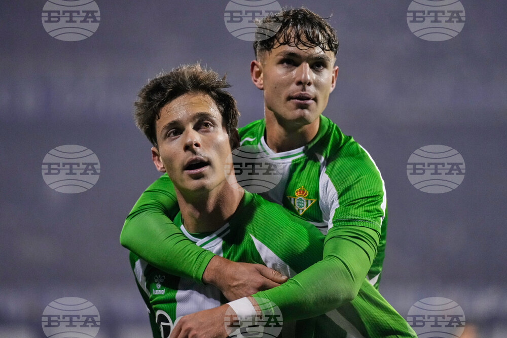 Croatia Europa League Soccer