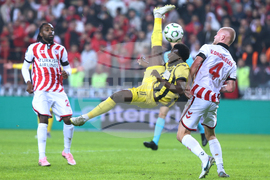 Turkey Conference League Soccer