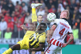 Turkey Conference League Soccer