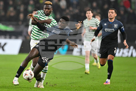 Hungary Europa League Soccer