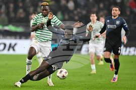 Hungary Europa League Soccer