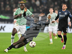 Hungary Europa League Soccer