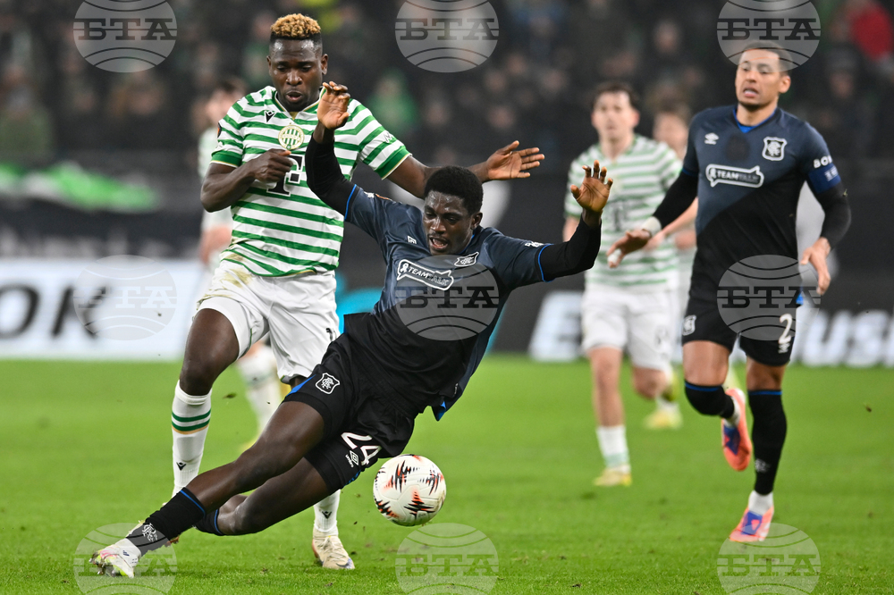 Hungary Europa League Soccer