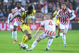 Turkey Conference League Soccer